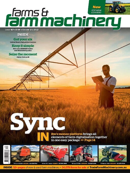 Cover image for Farms and Farm Machinery